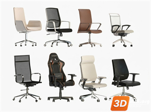 Office Chair Skp Files
